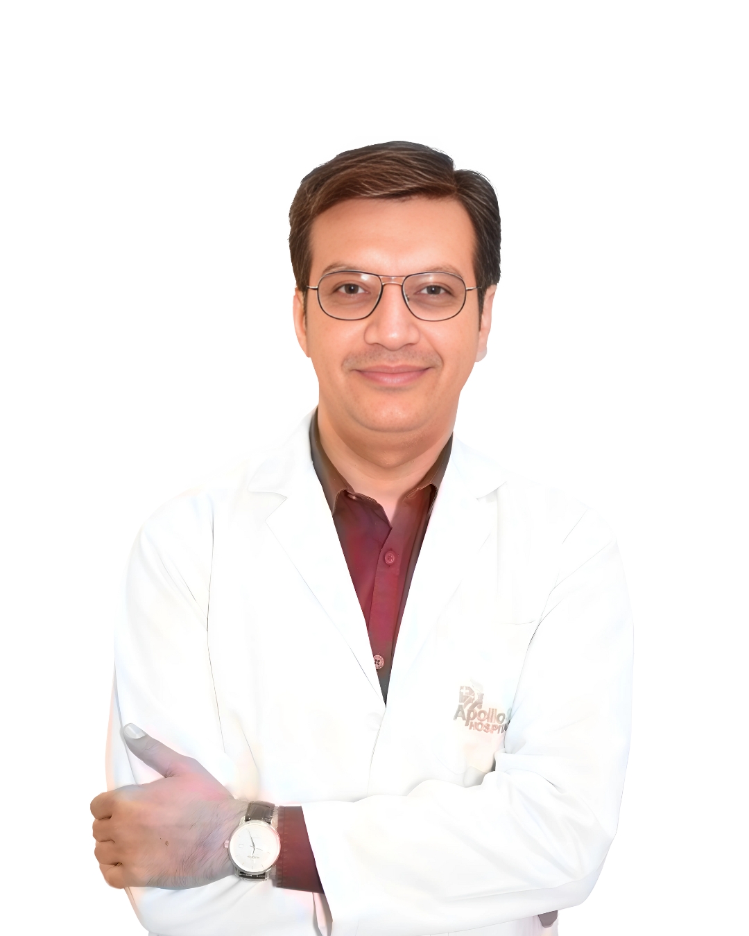 Orthopaedic consultation and X-ray review