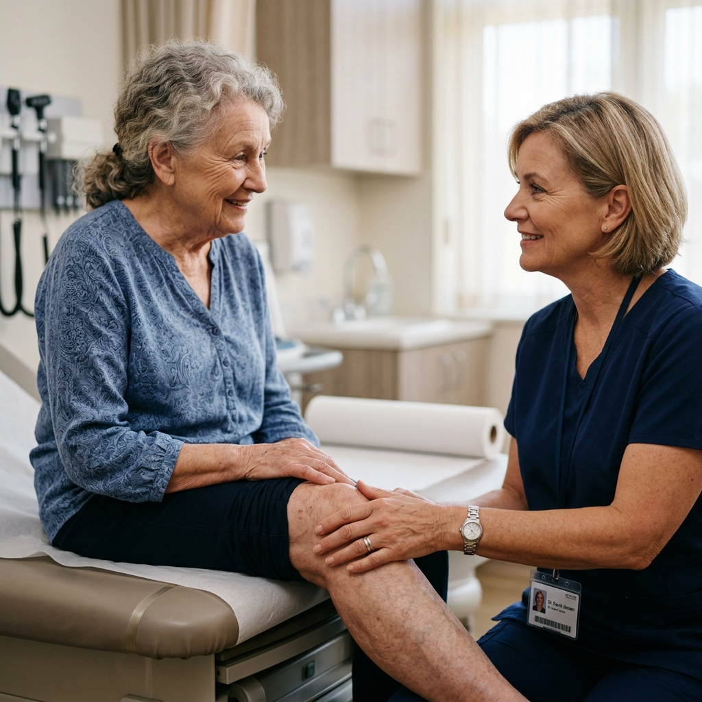 Orthopaedic care