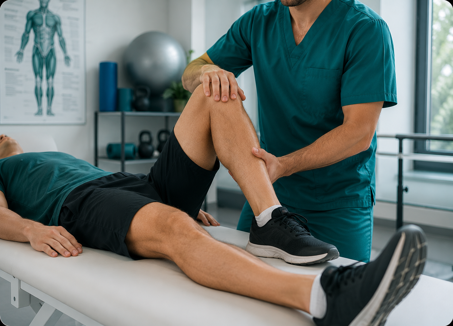 Non-Surgical Treatments for Knee Osteoarthritis