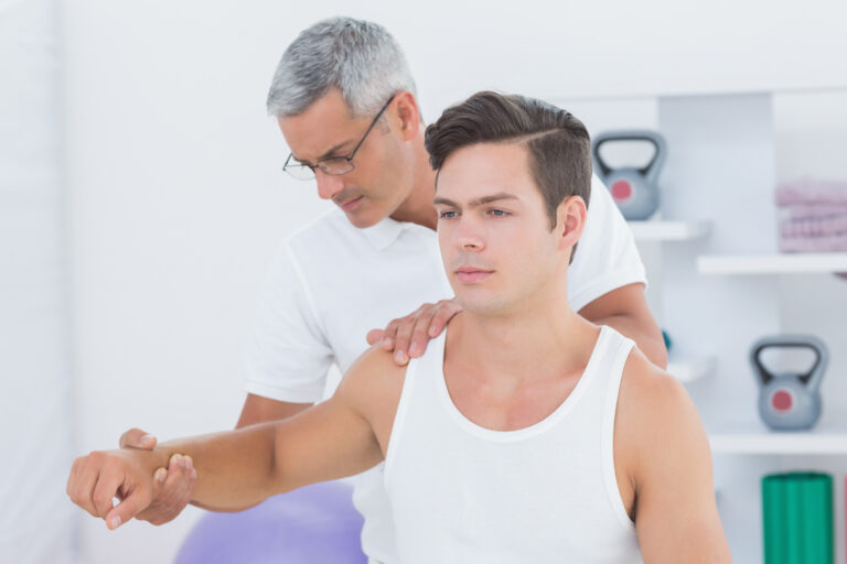 Frozen Shoulder Specialist in Bhopal