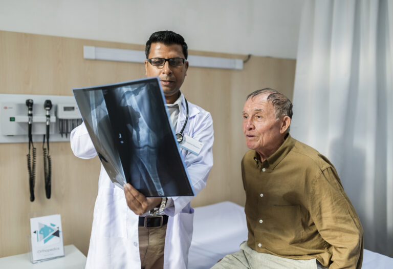 Shoulder Dislocation Specialist in Bhopal