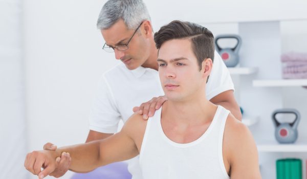 Frozen Shoulder Specialist in Bhopal
